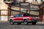 Nissan Titan Platinum Reserve Crew Cab 2016 года